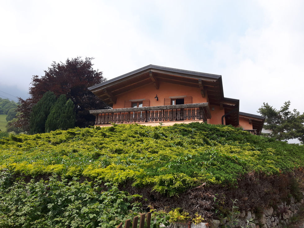 Chalet di Montagna