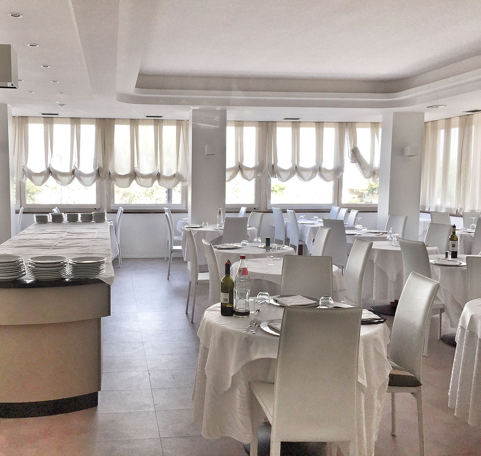 tende per hotel