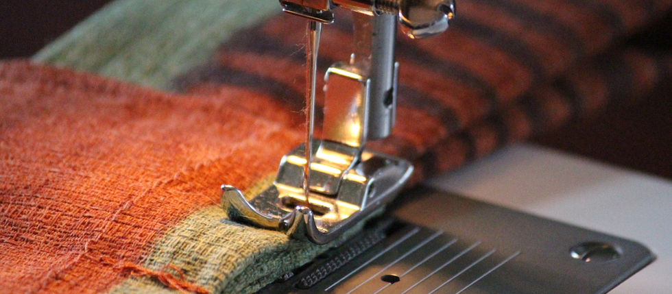 Ode alla Macchina da Cucire