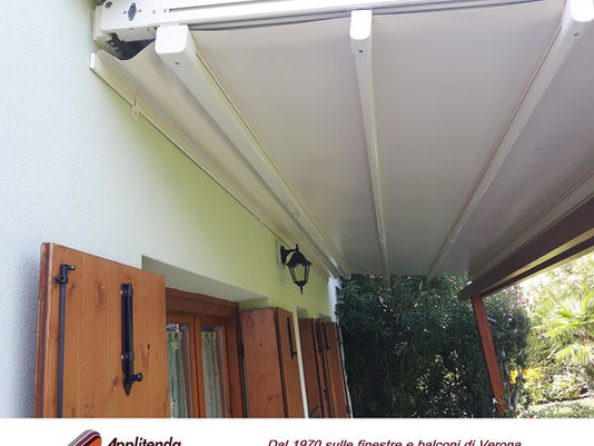 Autunno: Tenda da Sole, Pergotenda o Pergola Bioclimatica?