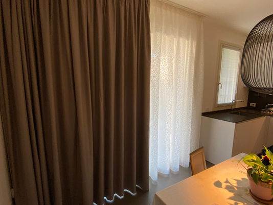 3 Modi in cui le tende migliorano la tua vita domestica