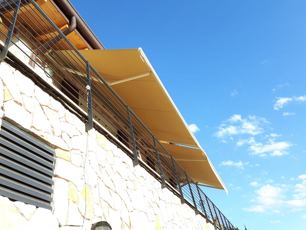 All’ombra di una Tenda