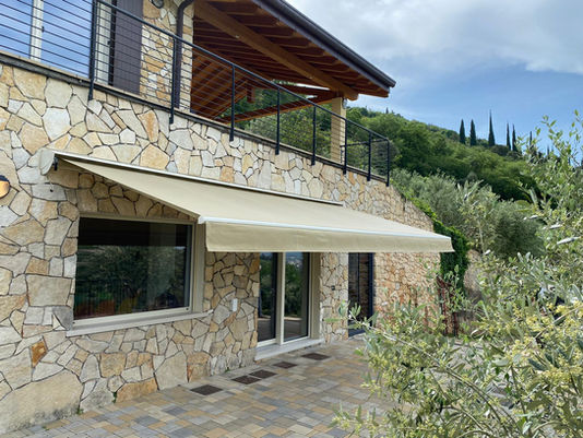 4 motivi per scegliere le Tende da Sole di Applitenda