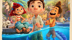 Análise | Luca - História para deixar seu coração quentinho!