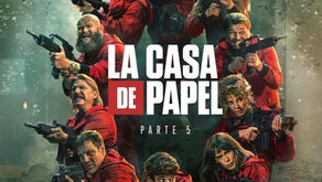 Análise | La Casa de Papel: Temp. 5 Parte 1 - O começo do Fim