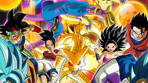 Dragon Ball Super terá novo filme em 2022
