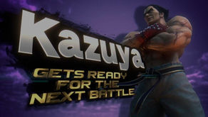 E3 2021 | Kazuya de Tekken é o novo lutador de Super Smash Bros Ultimate
