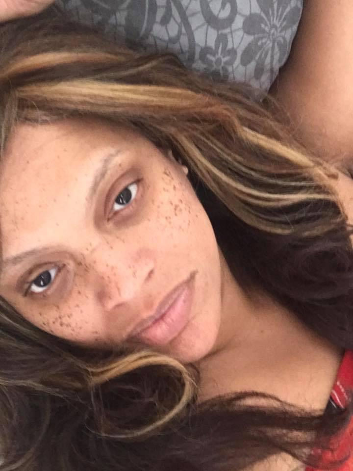 No filterr, no makeup, natural light