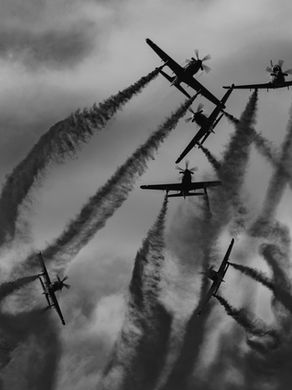 The Black & White Photo Contest by reFocus Awards
