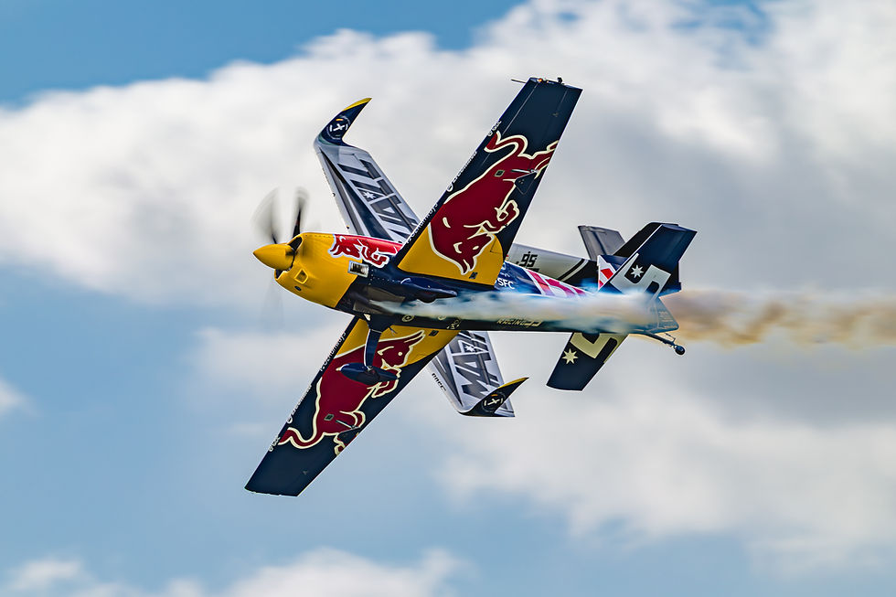 Sale Airshow - Gippsland Victoria