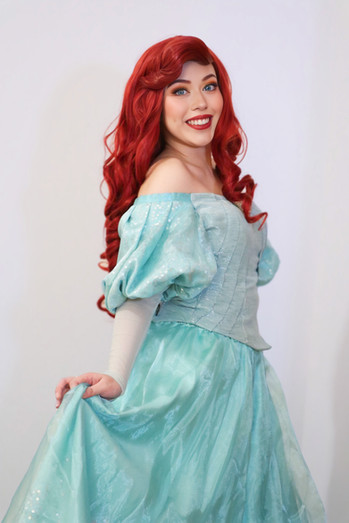 Ariel teal dress sale
