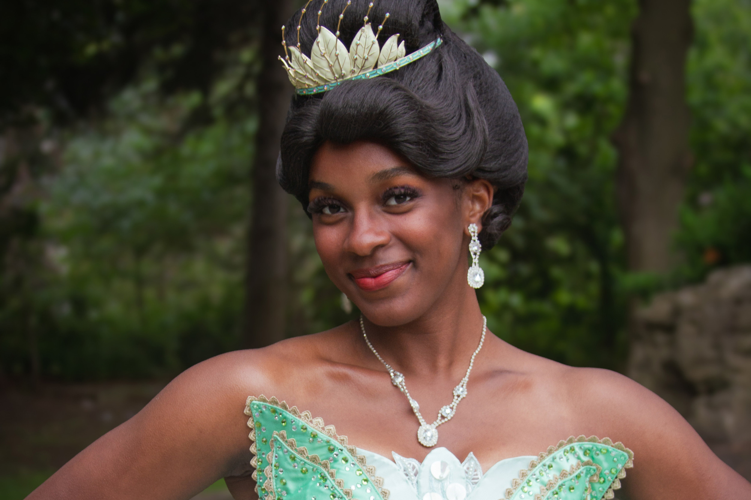 Toronto Princess Parties Magic At My Door Tiana toronto-princess-parties-magic-at-my-door-tiana