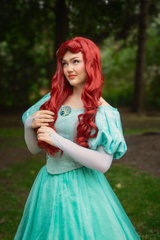 Toronto Princess Parties | Magic At My Door | Ariel Toronto Princess Parties | Magic At My Door | Ariel