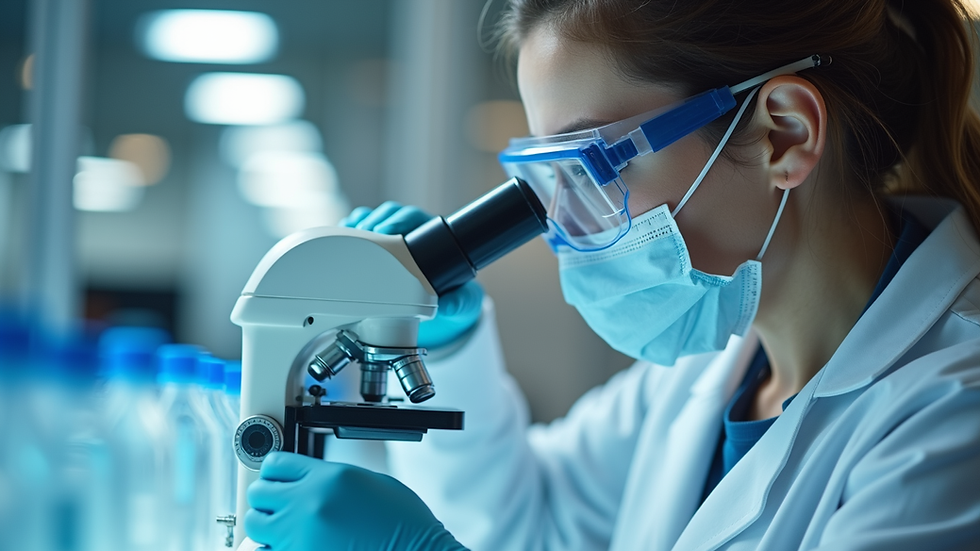 Innovative Biotech Research: Transforming the Future