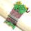 Thumbnail: Bracelet Red Rose