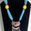 Thumbnail: Native Navajo necklace with pendant