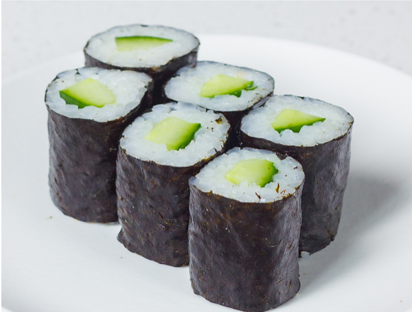 Hoso-maki (6 pcs)