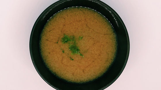 Miso soup