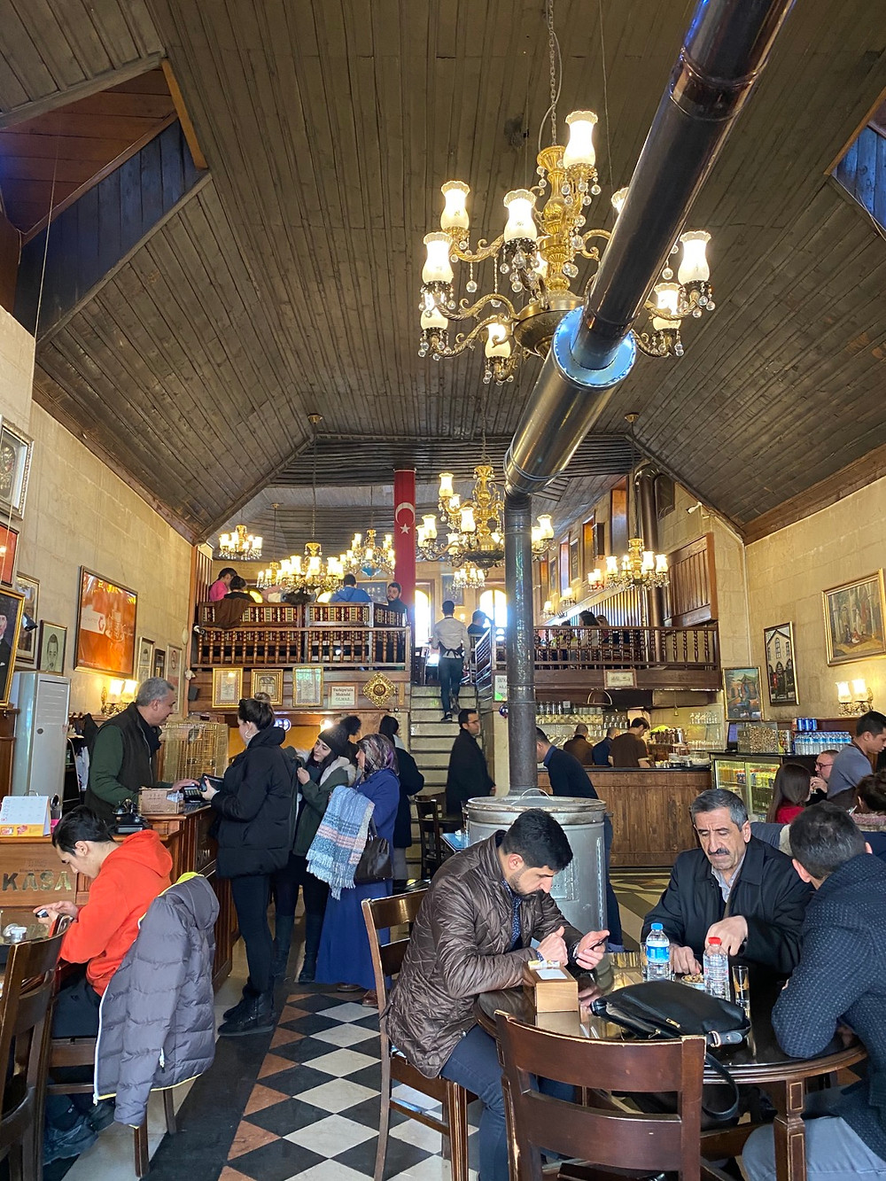 tahmis kahvaltısı