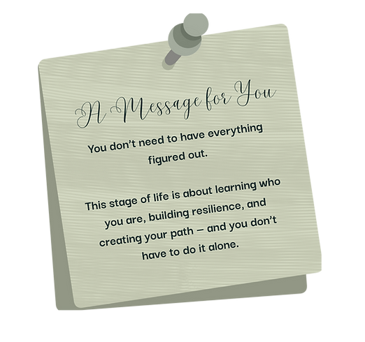 Who This Is For This program is ideal for young people (16–25) who are Feeling anxious, ov