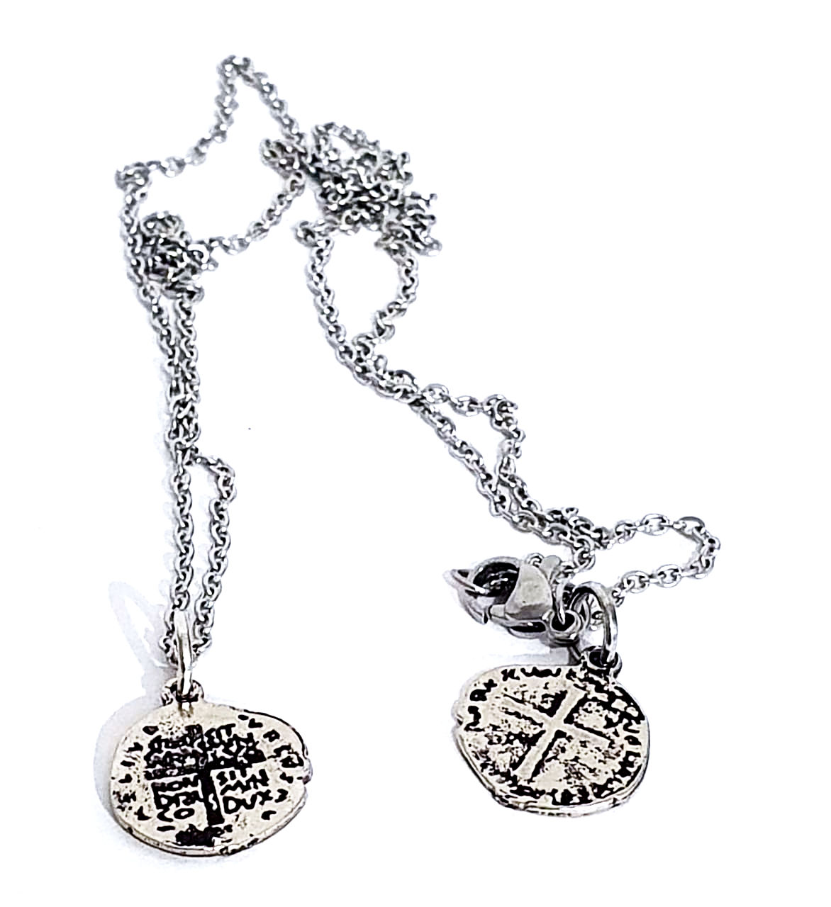 Escapulário São Bento Corrente