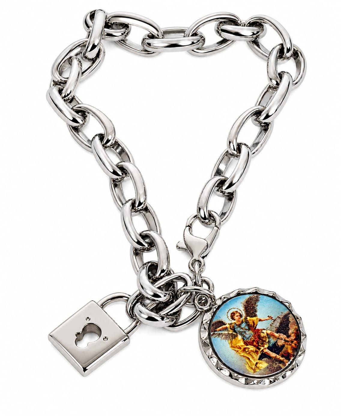 Pulseira Consagração São Miguel Arcanjo