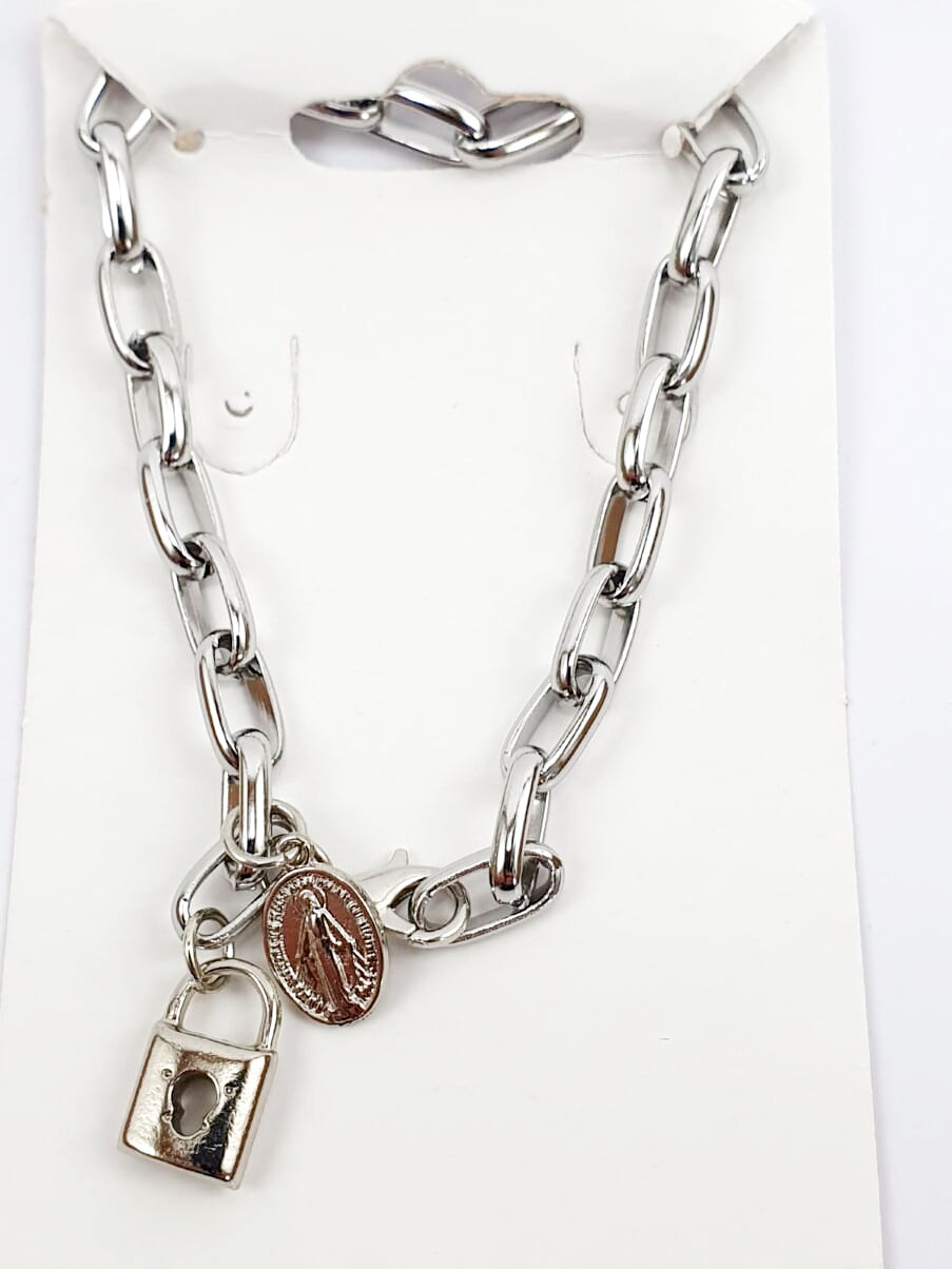 Miniatura: Pulseira Nossa Senhora das Graças