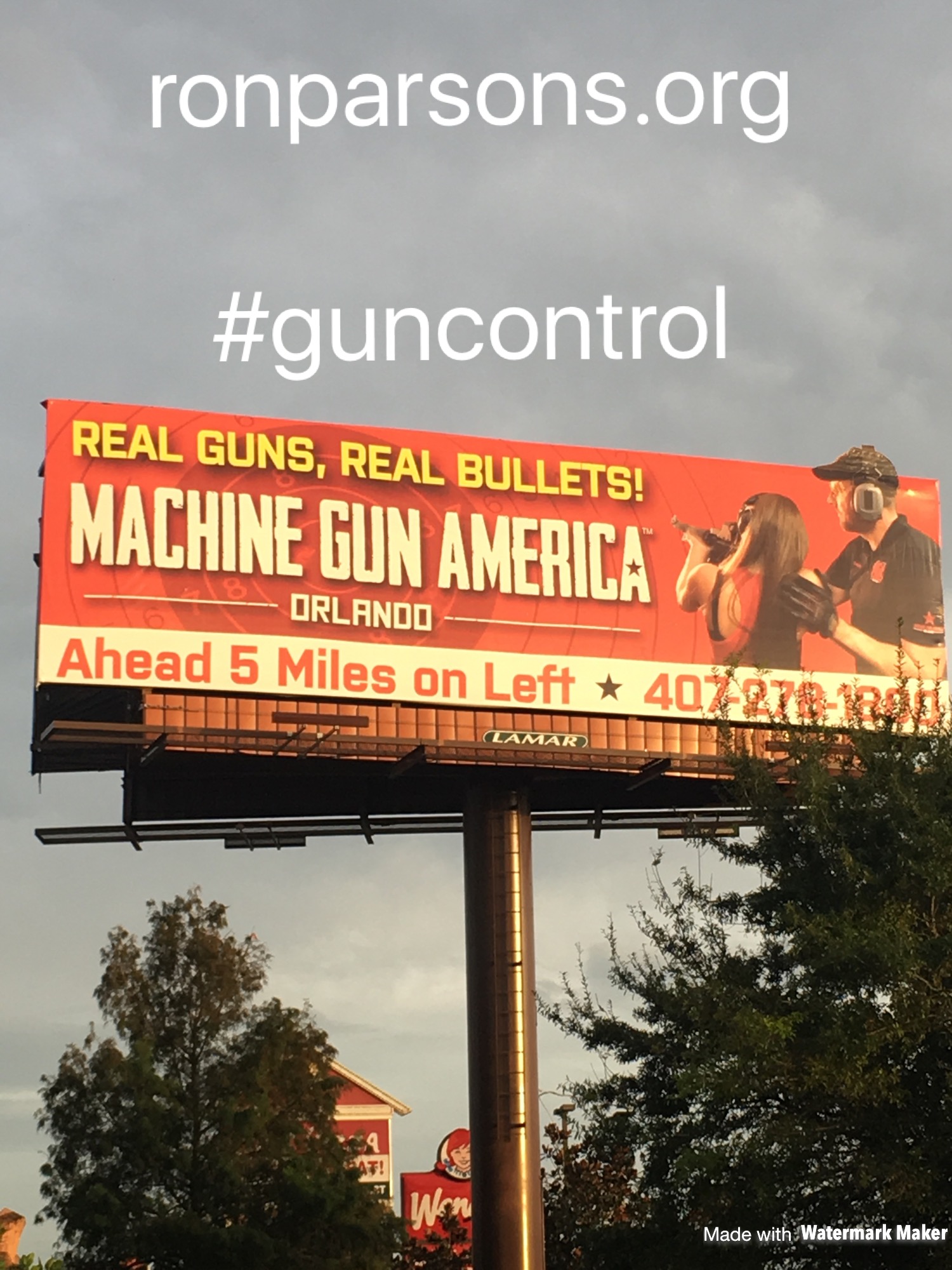 Crazy America is Culpable for Gun Violence | Ron Parsons: Seeking Clarity | Blog