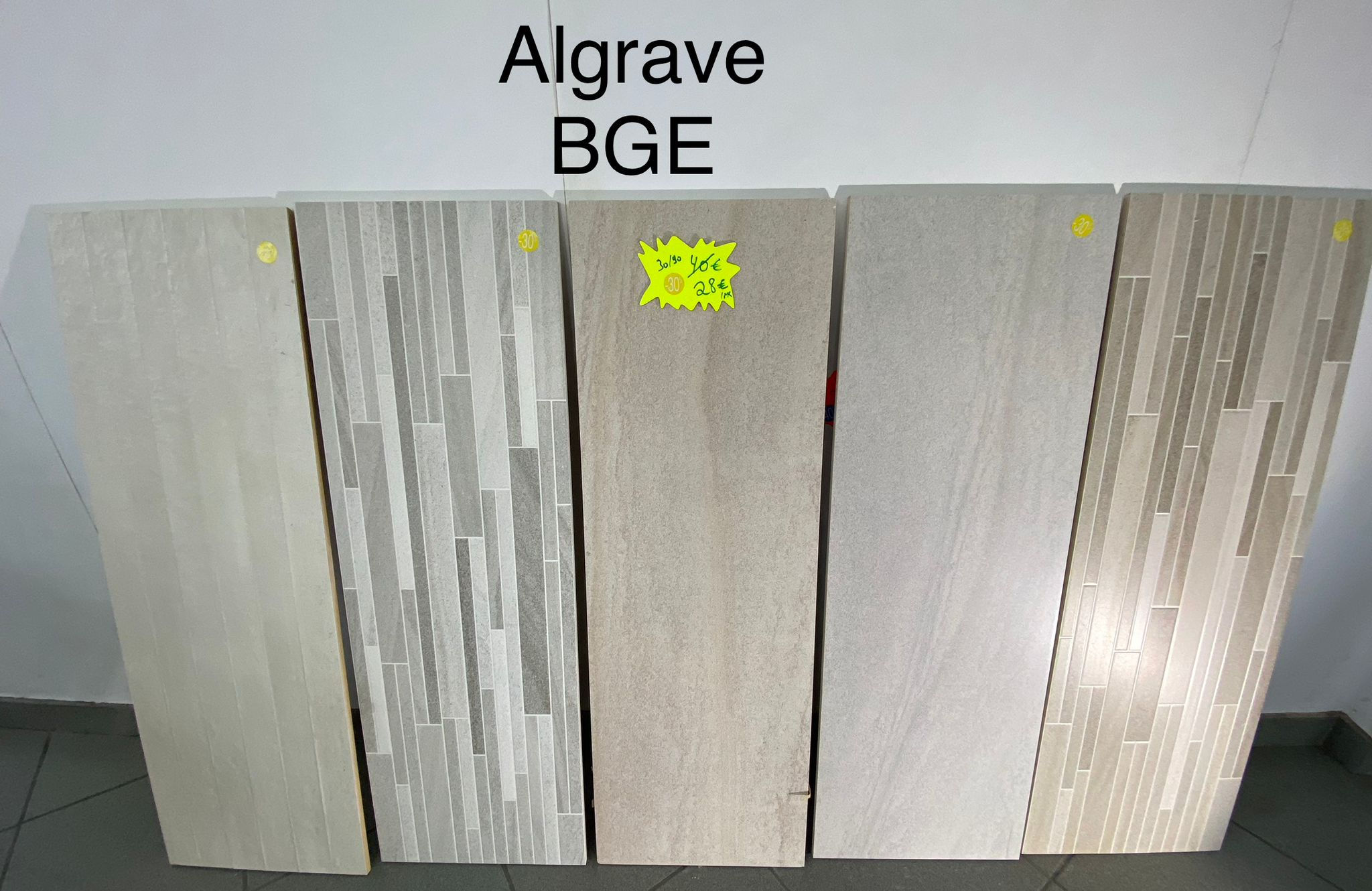 Algrave BGE 30/90
