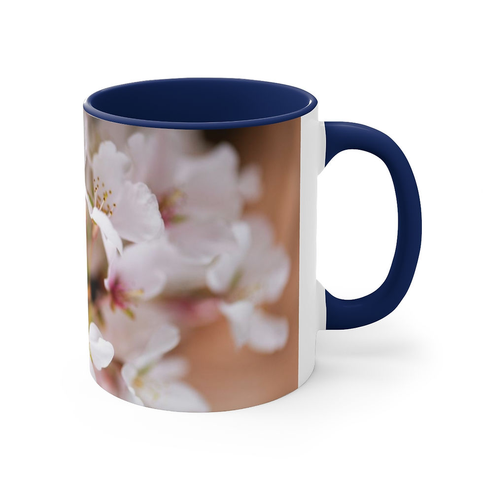 Thumbnail: Accent Coffee Mug, 11oz