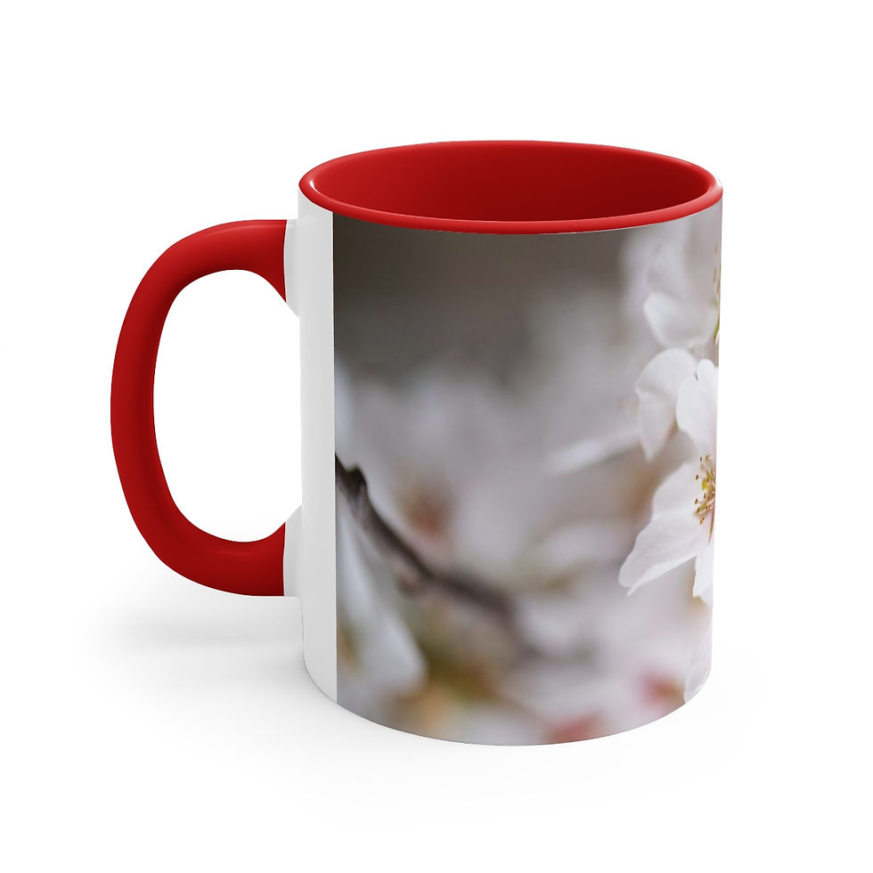 Thumbnail: Accent Coffee Mug, 11oz