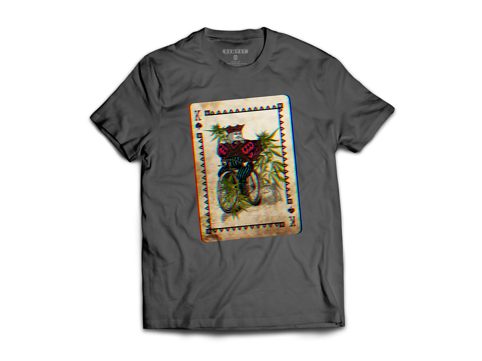 Miniatura: Camiseta King of Spades Limited Edition