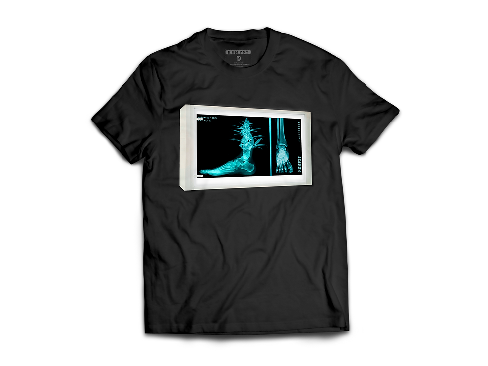Miniatura: Camiseta Foot Limited Edition