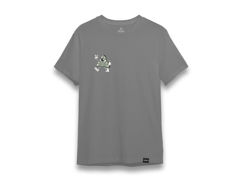 Miniatura: Camiseta Peace and Love