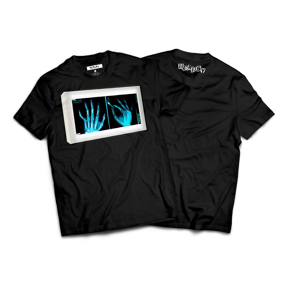 Miniatura: Camisa Hands