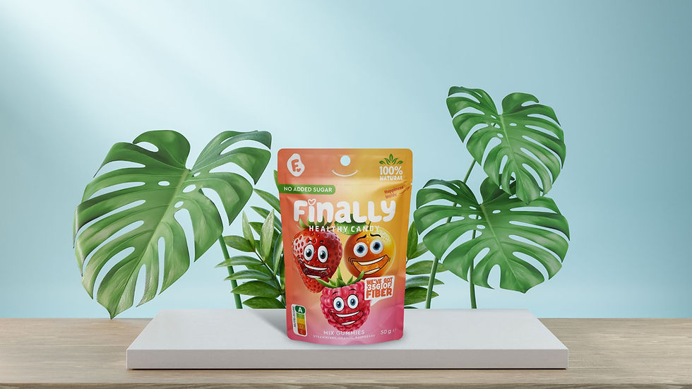 Thumbnail: Fruity Mix Gummies
