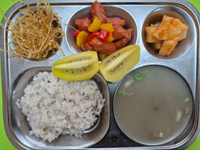 4월 10일 급식사진