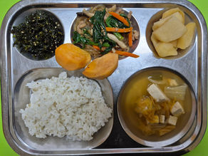 12월 16알 급식사진