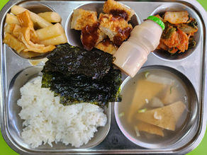 10월 23일 급식사진