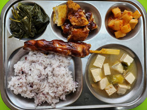 10월 29일 급식사진