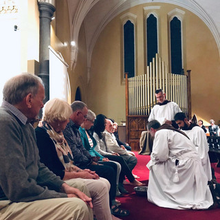 Maundy Thursday Mass