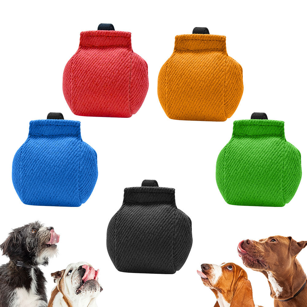 Interactive Dog Tug Toy