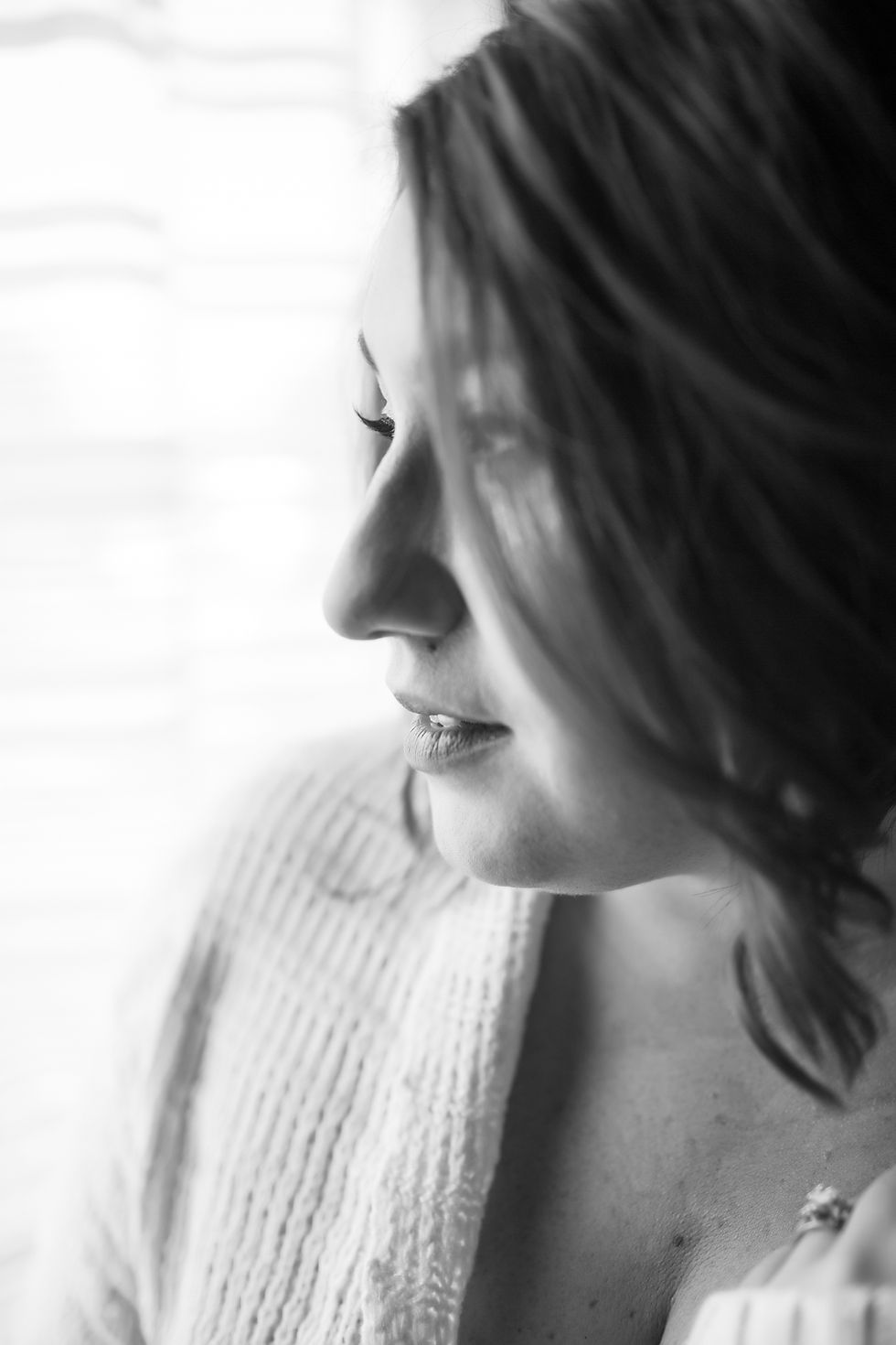 Get to Know Sarah // Downers Grove Boudoir Photographer