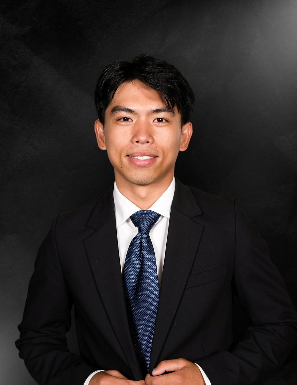 James Jarales Headshot Photo