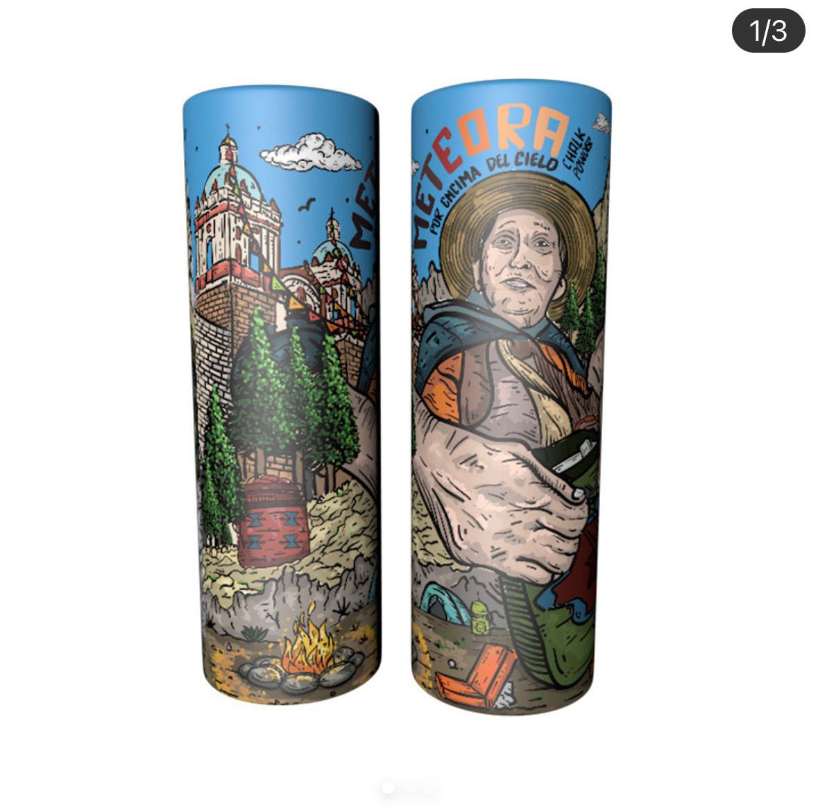 Magnesia Meteora Edición Limitada