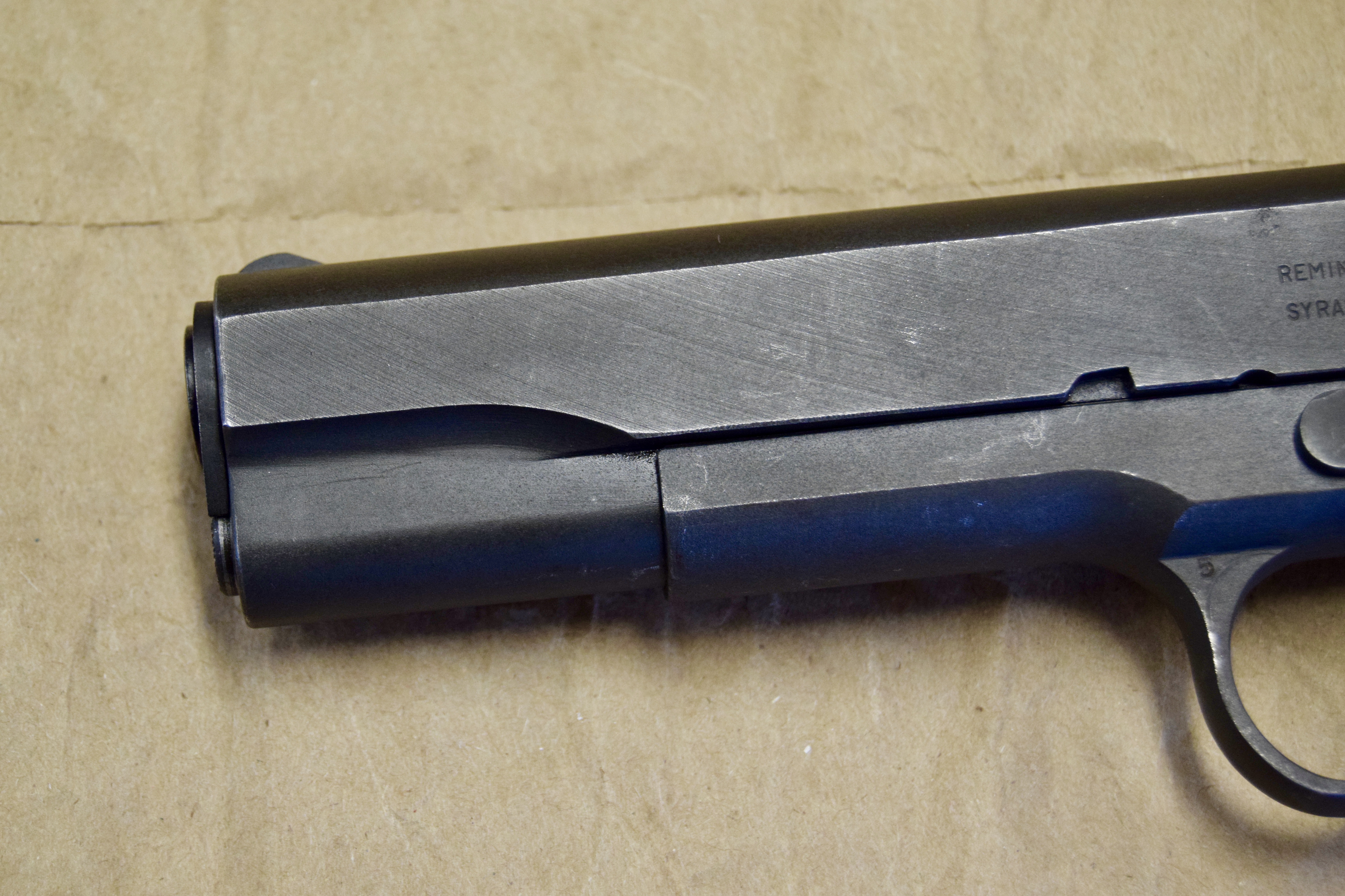 remington rand 1911a1 replacement barrel for sale remington rand 1911a1 replacement barrel for sale