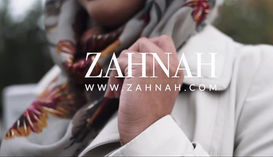 Hijabi hand model in Toronto Canada.