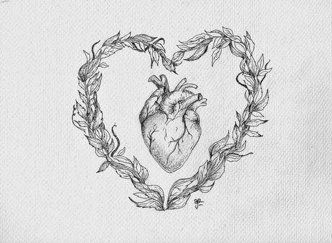 Pen and Ink