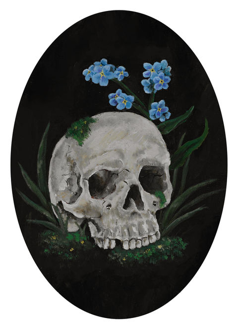 Forget Me Not