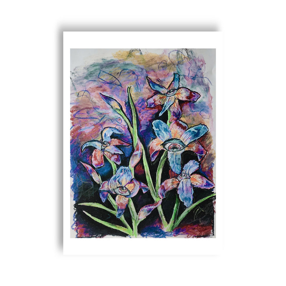Thumbnail: Eyerisis Print